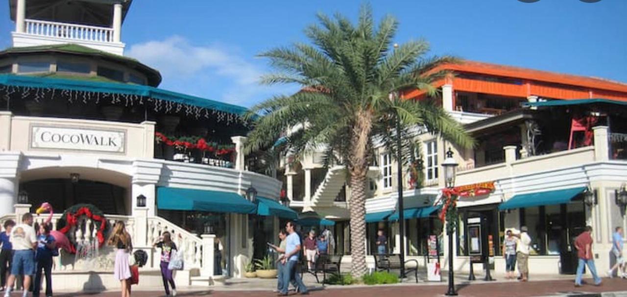 마이애미 Coconut Grove Green Day'S 아파트 외부 사진